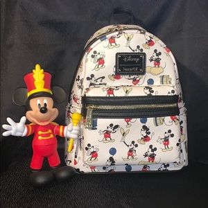 🔥flash sale🔥 Disney Mickey Mouse print Loungefly